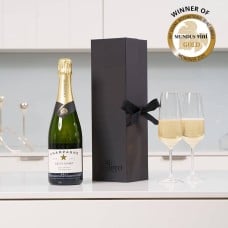 Personalised Celebration Champagne Gift