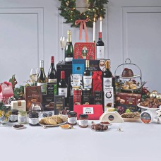 The Festive Fireside Hamper