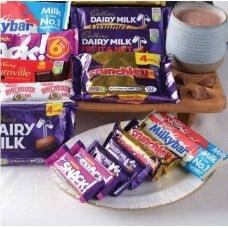 The Irish Chocoholic Gift Box