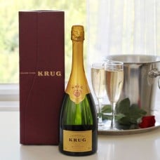 Krug Grand Cuvee Champagne