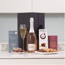 Pink Fizz Celebration Gift Box