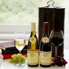 Fine French Wine Duo
