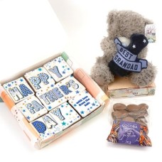 Grandad Father's Day Brownie Hamper