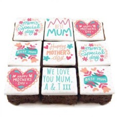 Best Mum Brownies