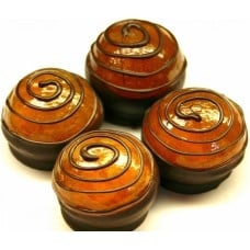 4 Candied Whole Clementines