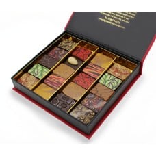 Highland Winter Selection - Box of 20 Chocolates