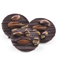 Pistachio and Almond