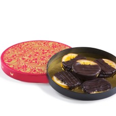 Orange Sunrise Slices