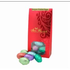 BELGIAN PRALINE EGGS - POUCH