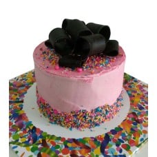 Birthday Fun Cake (Eight inch)
