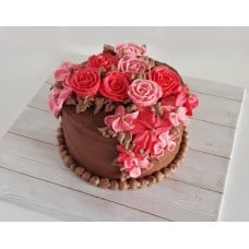 Chocolate Cake Classic (Six inch)