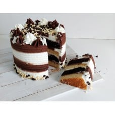 Choconilla Cake (Six inch)