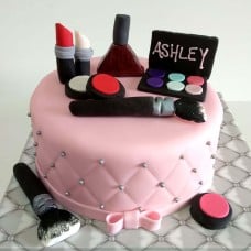 Makeup Cake (Eight inch)