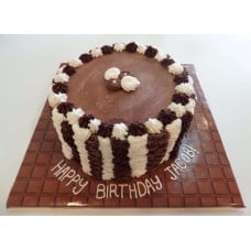 Piano Cake (Six inch)