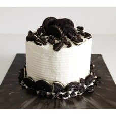 Vanilla Cookies ‘N Cream (Six inch)
