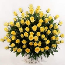 Flower Basket-146