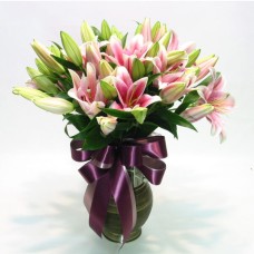 Lily Vase-Vase Included (Standard(S))