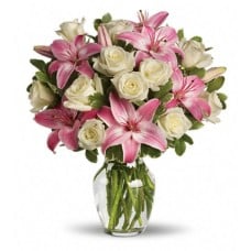 Beauty Bloom-19-Vase Included (Standard(S))