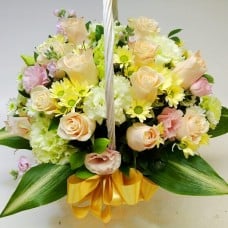 Flower basket 18 -37
