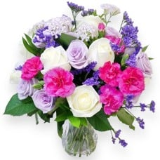 Beauty Bloom18-14-Vase Included (Standard(S))