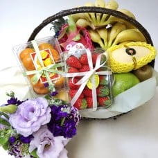 Fruit flower basket(19-06)
