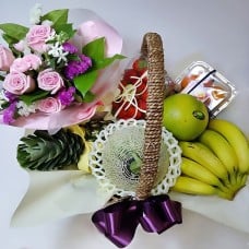 Fruit flower basket(19-15)