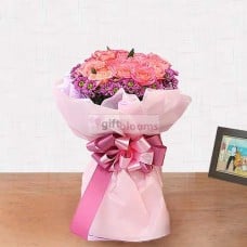 Hand-tied Bouquet-2 (Medium)