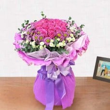 Hand-tied Bouquet-3 (Small)