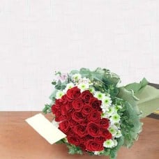 Hand-tied Bouquet-4 (Small)