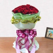 Hand-tied Bouquet-12 (Small)