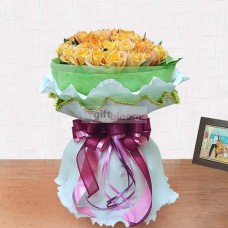 Hand-tied Bouquet-17 (Small)