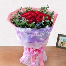 Hand-tied Bouquet-19 (Small)