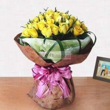 Hand-tied Bouquet-22 (Small)