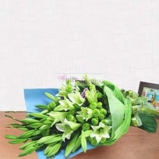 Hand-tied Bouquet-28 (Small)