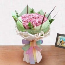 Hand-tied Bouquet-33 (Small)