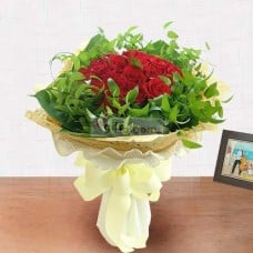 Hand-tied Bouquet-34 (Small)