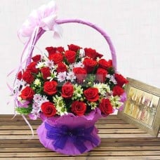 Flower Basket-32