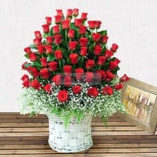 Flower Basket-37