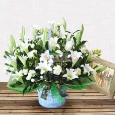 Flower Basket-40 (Small)