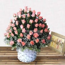Flower Basket-53