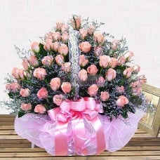 Flower Basket-94