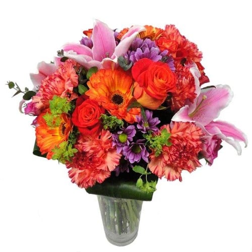 Beauti Bloom-42-VASE INCLUDED
