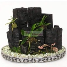 Charcoal-4 (Small)