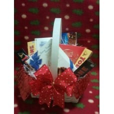 Chocolate boxes and bars