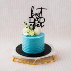 Dad Cake 5