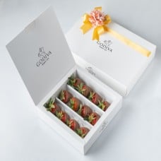 Dipped Strawberries Box