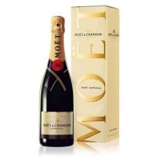 Moët and  Chandon shampagne giftbox