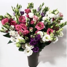 Bouquet of Lisianthus (Classic)
