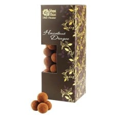 64percent Dark Chocolate Hazelnut Dragee 190G