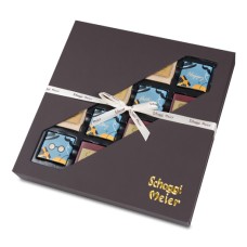 Fathers Day Pure Chocolate Napolitain (16pcs)